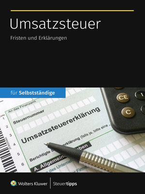 cover image of Umsatzsteuer